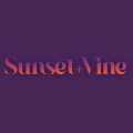 Sunset & Vine Restaurant and Cellar Door Logo