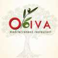 Oliva Mediterranean Restaurant Logo