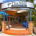 The Mill Restaurant & Bar - Windmill Motel Logo