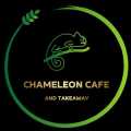 Chameleon Cafe and Takeaway Logo