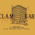 Clam Bar Logo