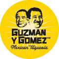 Guzman y Gomez - Gladstone Logo