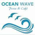 Ocean Wave Pizza & Cafe Logo