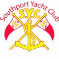 Southport Yacht Club Main Beach Logo